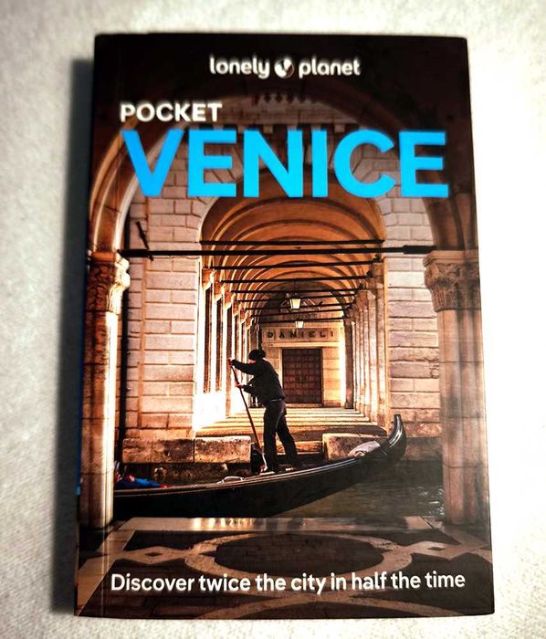 Lonely Planet Pocket: Veneza (2024)