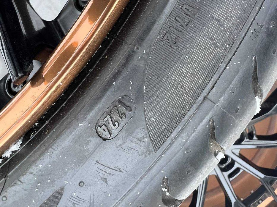 Диски Р22 Резина Porsche Panamera Колеса R22 Порше Панамера Гума Диски