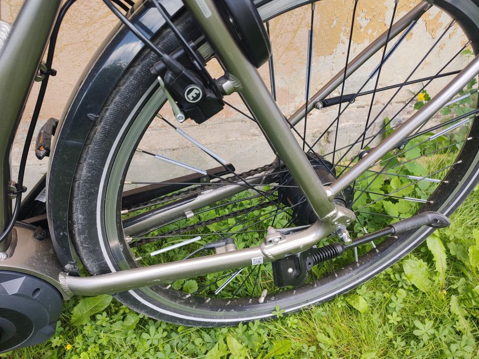 Herkules Bosch 500Wh XXL