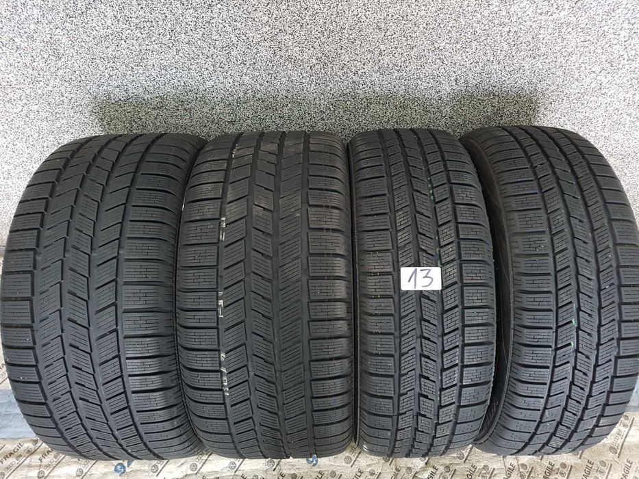 Koła Zimowe  Porsche  Boxster S III  918  Cayman  95B  5x130   235/40R19   265/40R19
