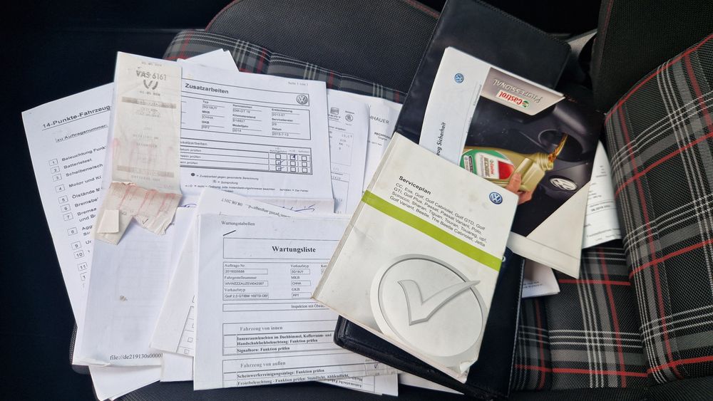 VW Golf 7 2.0 GTI DSG PERFORMANCE 230cv