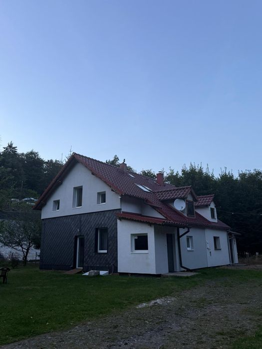 Dom do wynajęcia 90m2, własny teren, 3 sypialnie
