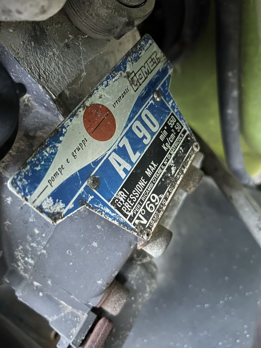 Opryskiwacz sadowniczy