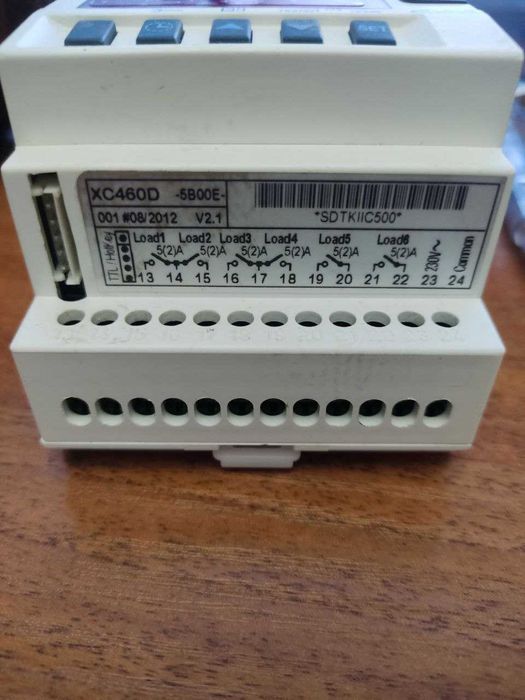 Контролер dixell XC460D (універсальний)