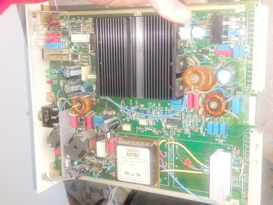 Модуль питания Astec AA25N-048