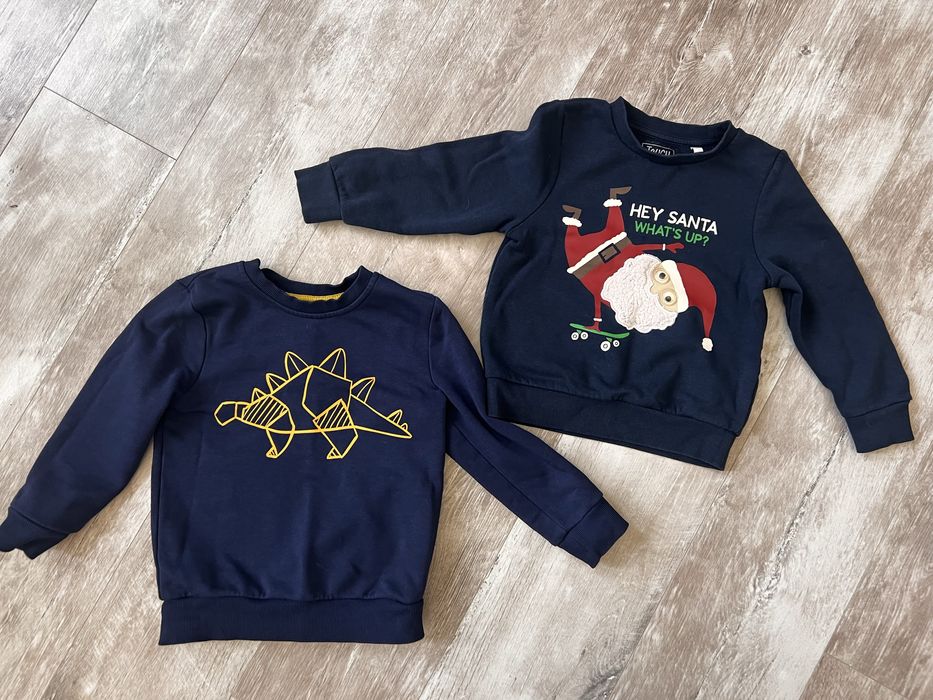 Кофта на флісі для хлопчика