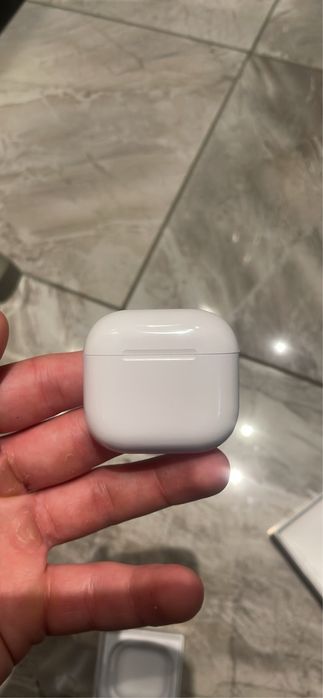 Airpods Gen 3 (Novos/Selados)