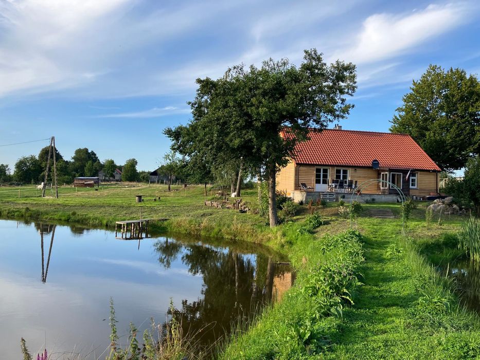 Warmia! Siedlisko na sprzedaż