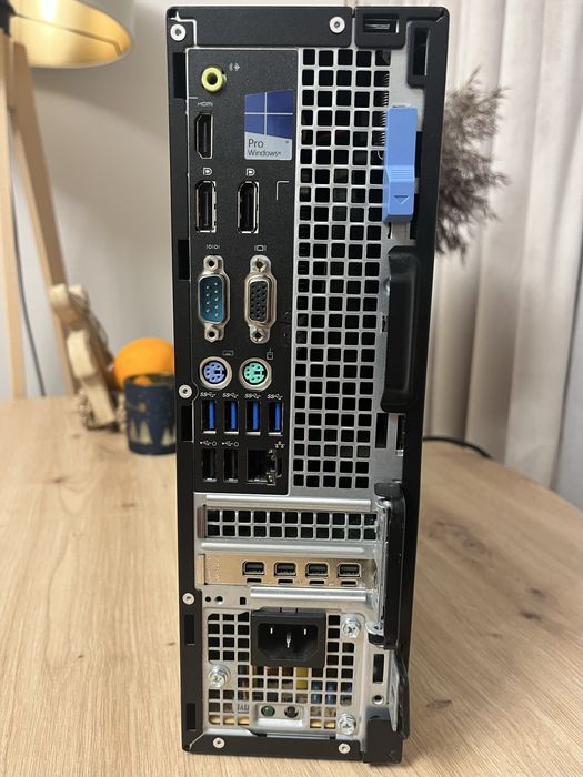 Dell Optiplex i5 w10 nvs510