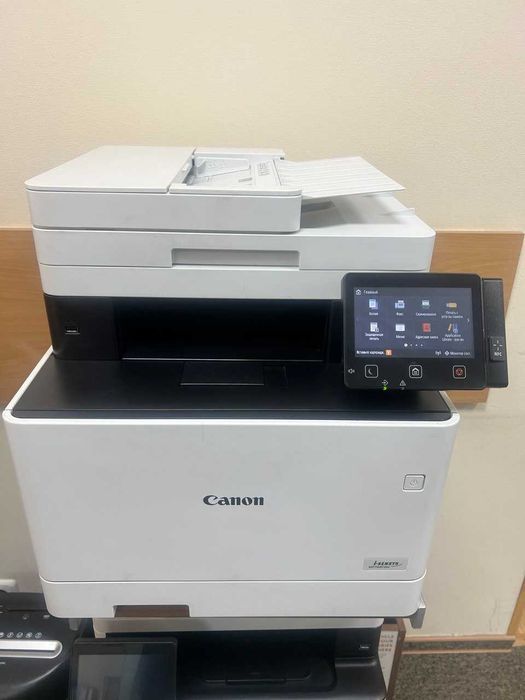 Продам МФП Canon I-Sensys MF744