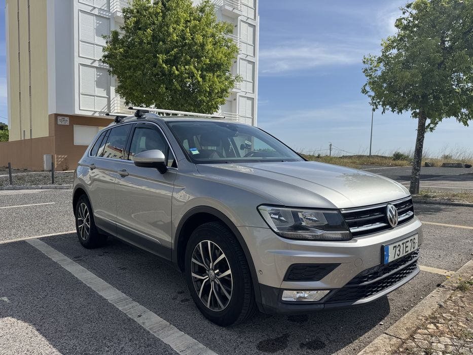 VW Tiguan 2.0 TDI 150cv 78.000km