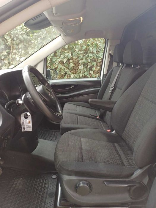 Vendo Mercedes VITO 190 cv Caixa Automatica