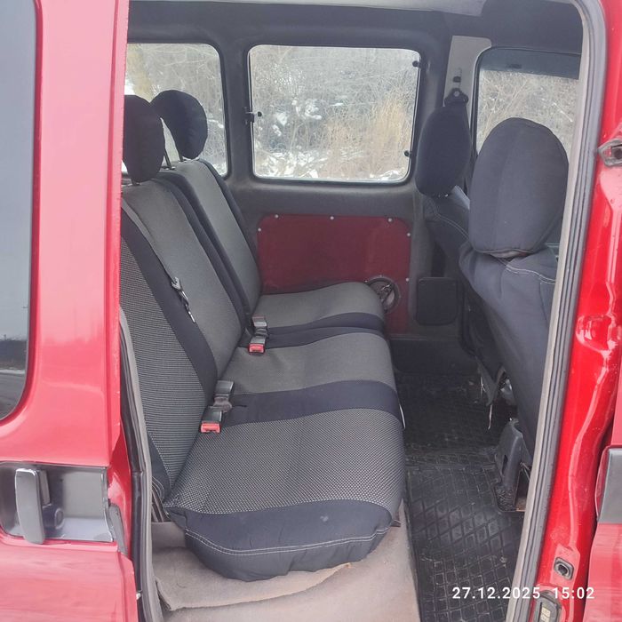 Peugeot Partner 2005р