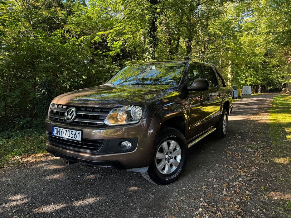 Volkswagen Amarok
