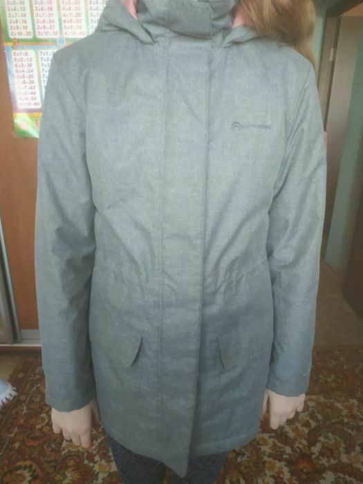 Куртка на девочку осень-зима