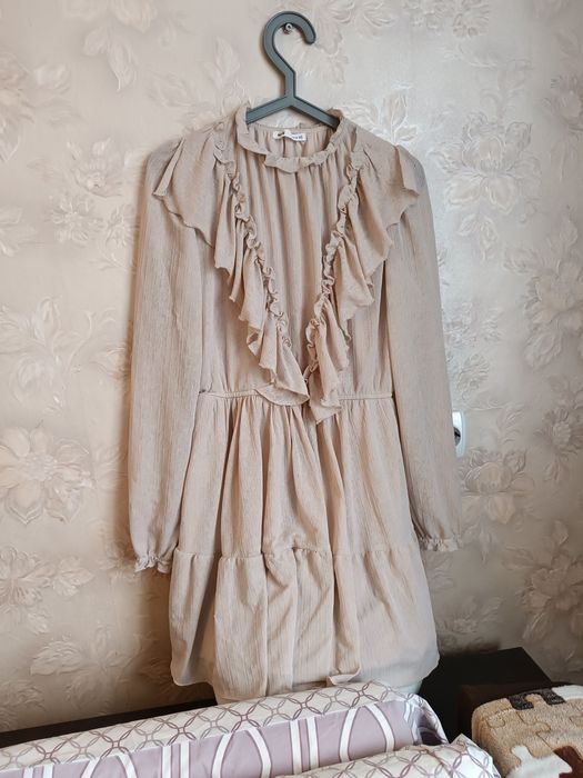 Сукня романтична шифонова Sinsay