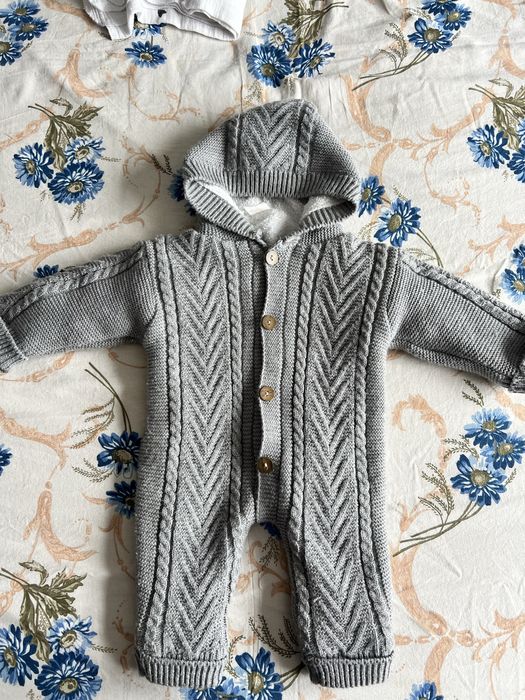 Демісезонний комбінзон 620