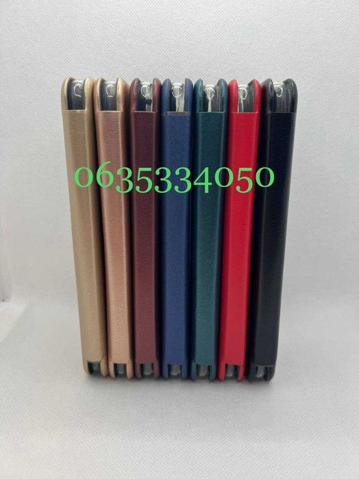 Чехол книжка для iPhone Айфон 12 14 16 pro max и все другие модели