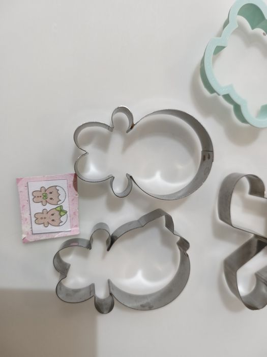 Cookie Cutter Set - Christmas446950739281203201