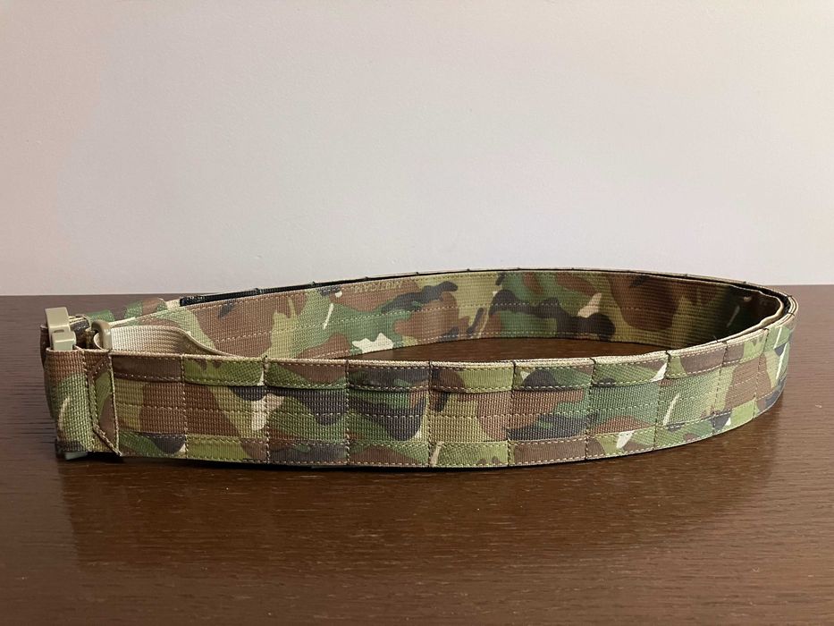 Pas Ginger’s Molle Belt (GMB)