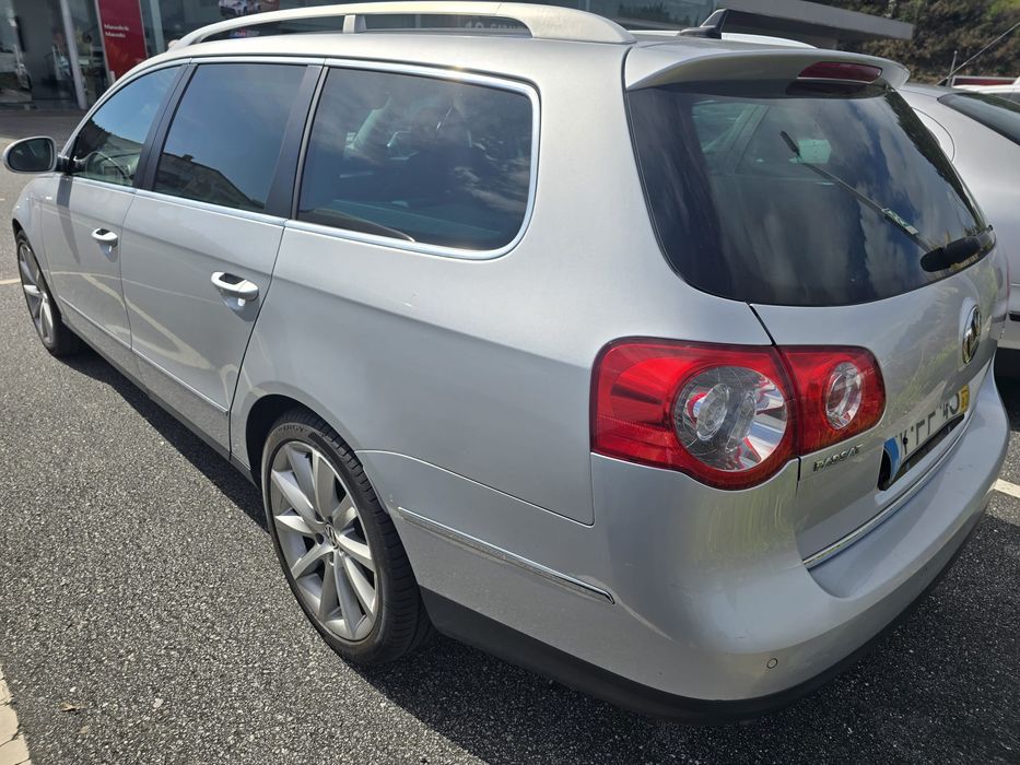 Passat Variant 2.0 Tdi Sportline 170 cv