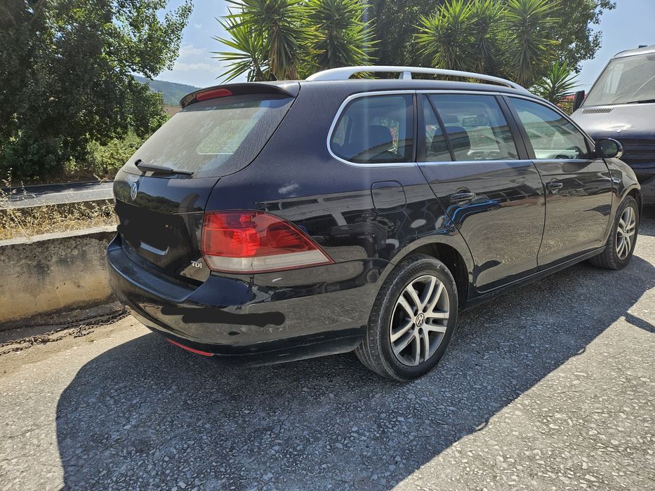 Vw golf 6 para peças