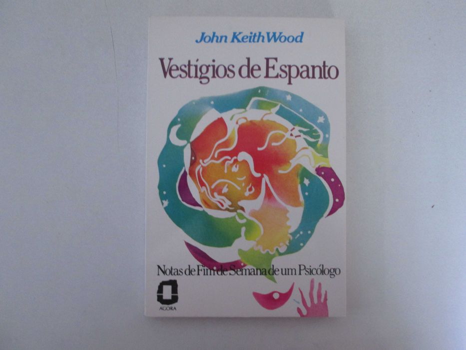 Vestígios de espanto- John Keith Wood