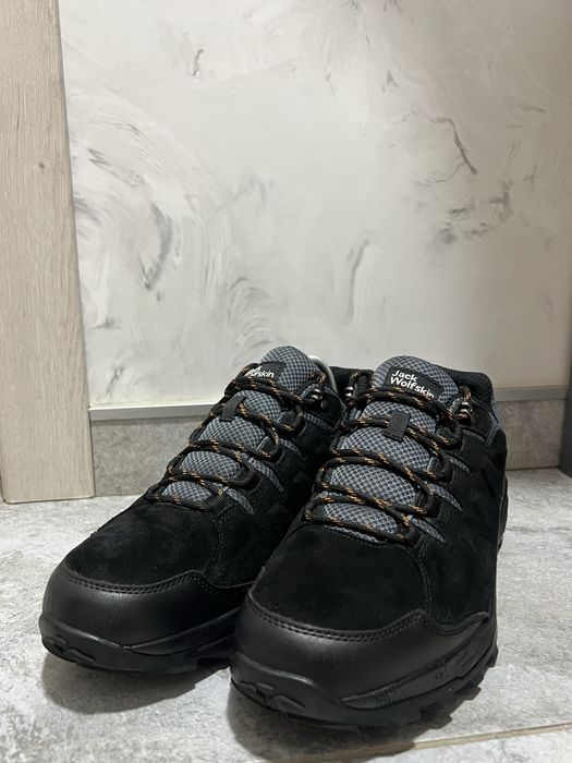 Jack Wolfskin refugio texapore low m