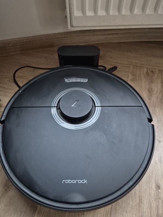 Робот-пилосос Xiaomi  Roborock Q7 Max з вологим прибиранням