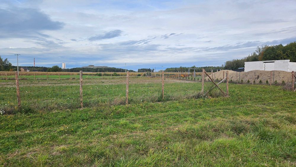Działka budowlana 1021 m² z WZ – Lędziny, ul. Czeremchy | 250 000 zł do negocjacji - Widok 3