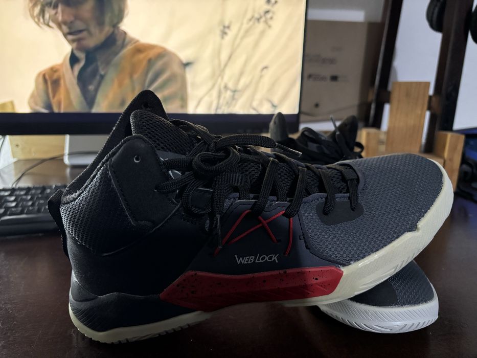 Sapatilhas tarmak decathlon