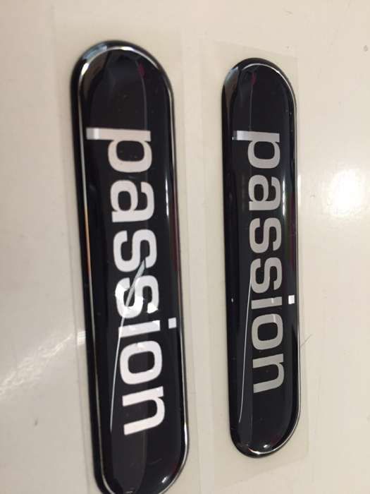 Vendo símbolo smart Passion /Pulse Original Novo!!