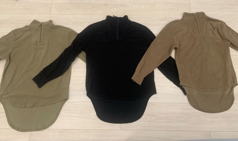 Термокофти Thermal Underwear