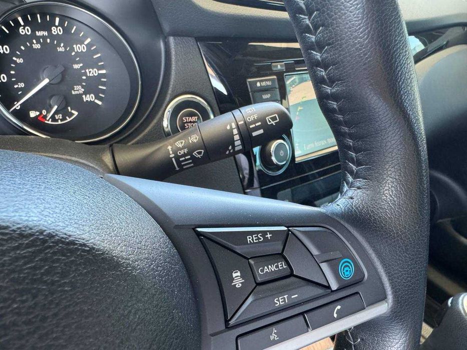 Nissan Rogue Sport 2020