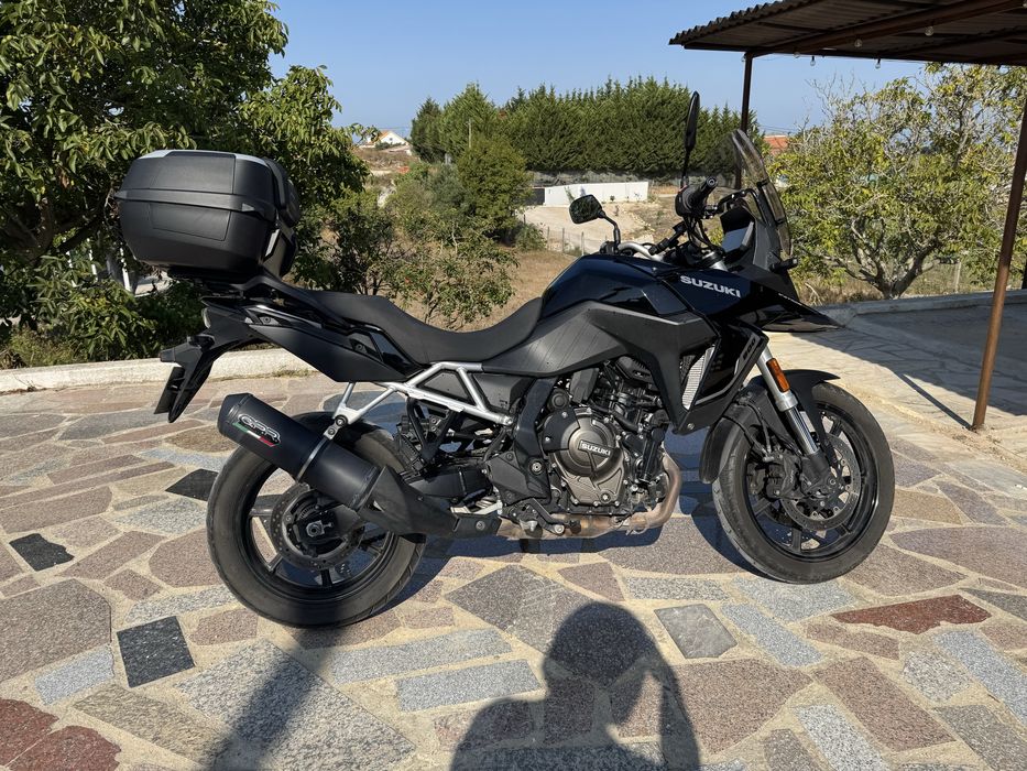 Suzuki Vstrom 800 RE