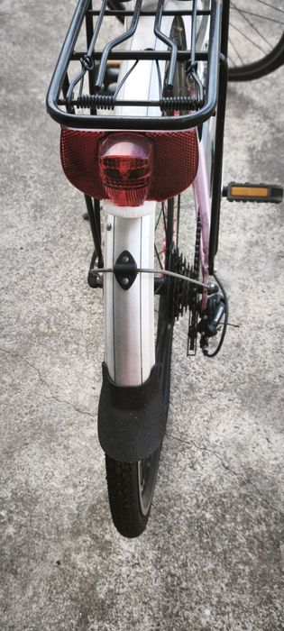 Bicicleta de Senhora Jumper Trek