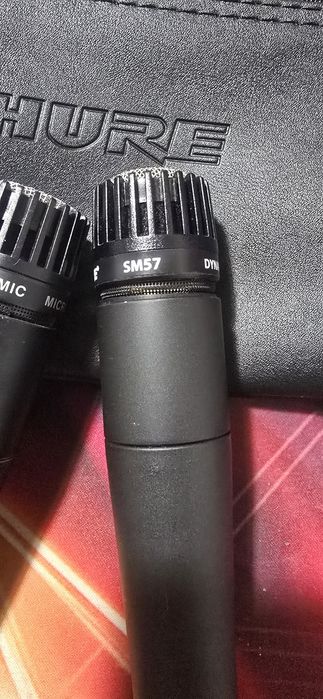 Microfones para estúdio