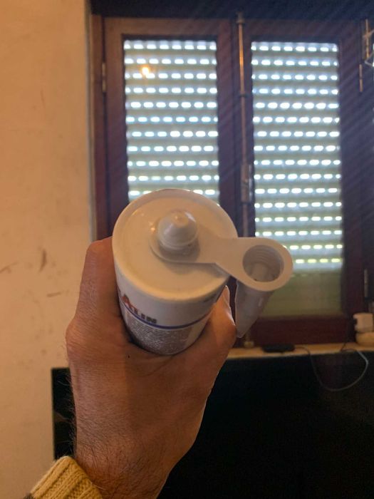 DEKASEAL seal selante cinzento 8936 novo