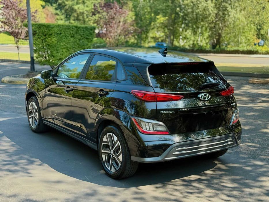 Hyundai Kona Limited      2022