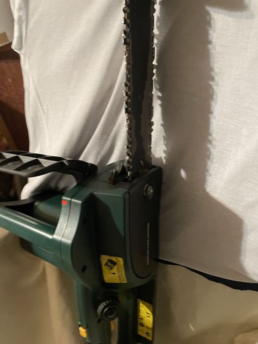 Piła do drewna elektryczna