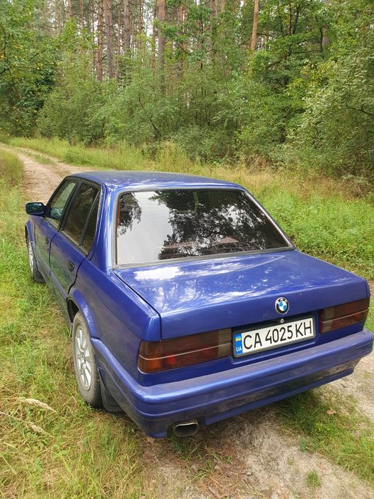 BMW 3 Series 1985 VIN WBAAD310001424665 фото оголошення 6 з 8