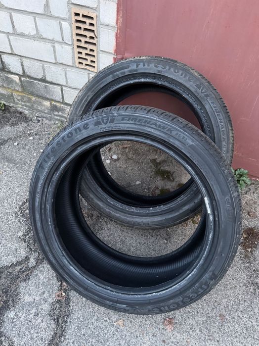 Шини Firestone Firehawk AS V2 225/45 R18 M+S 2 шт