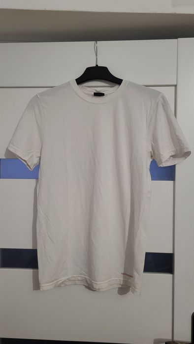 Bawełniana koszulka Henderson rozmiar M