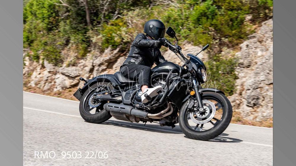 Kawasaki vulcan S  2018