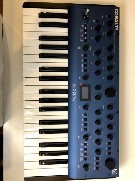 Sintetizador MODAL Cobalt 8
