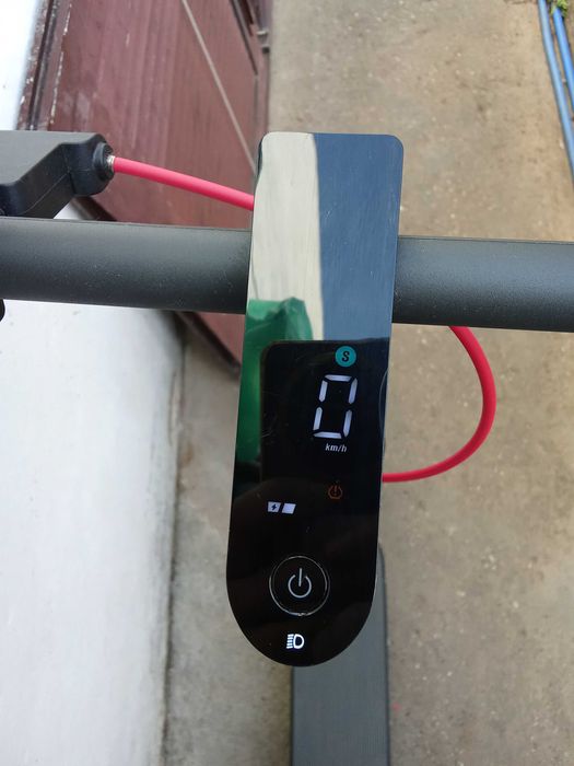 Trotinete elétrica Xiaomi 4