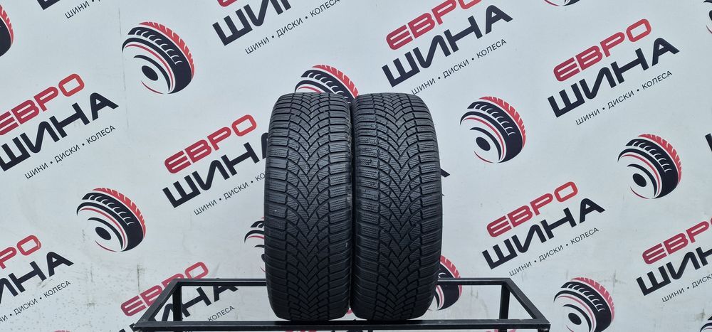 Зима 235/55/R20 2шт 7.1 мм Bridgestone Blizzak Колеса Шини Резина Склад