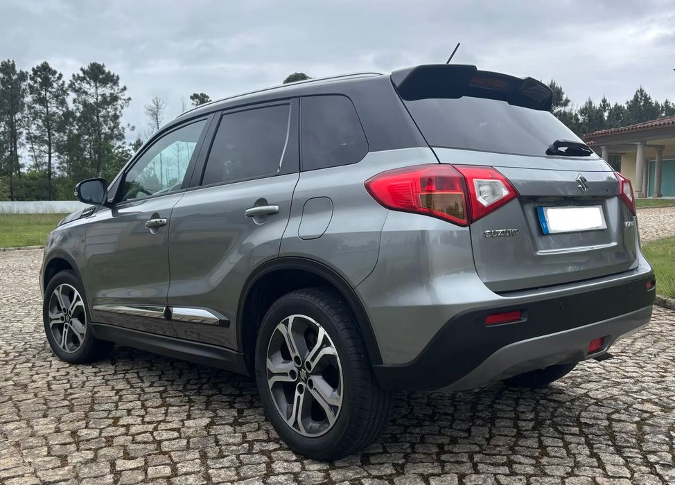 Suzuki Vitara 1.6ddis  all grip (120cv)