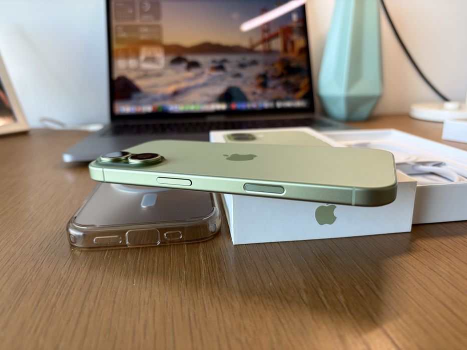 Iphone 17 Verde 256Gb