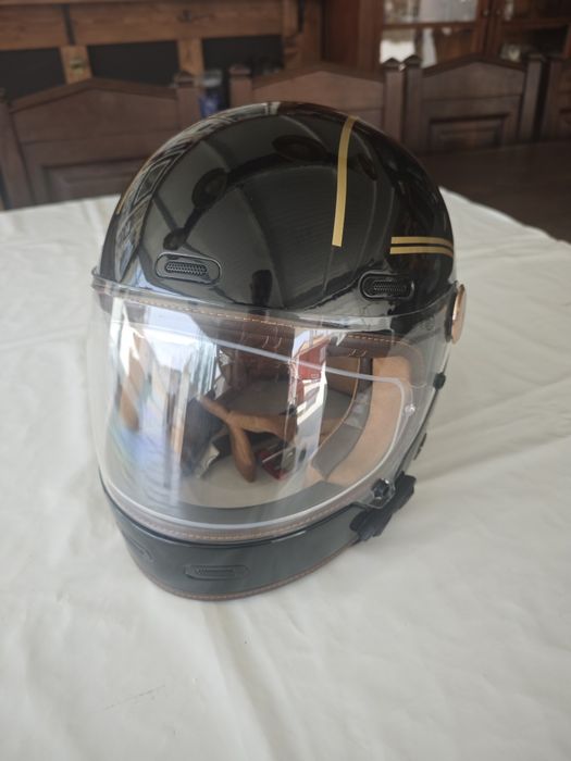 Capacete By City com Auricular Sena 3S Plus